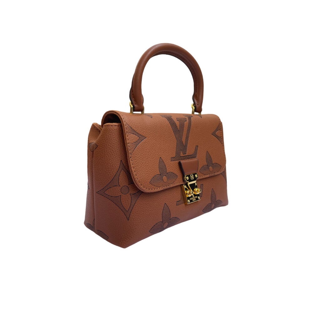 BROWN Steller Elegance Shoulder bag